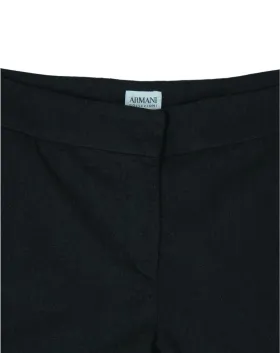 PANTALÓN ARMANI MUJER NEGRO