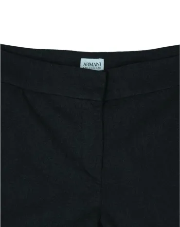 PANTALÓN ARMANI MUJER NEGRO
