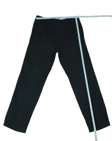 PANTALÓN ARMANI MUJER NEGRO