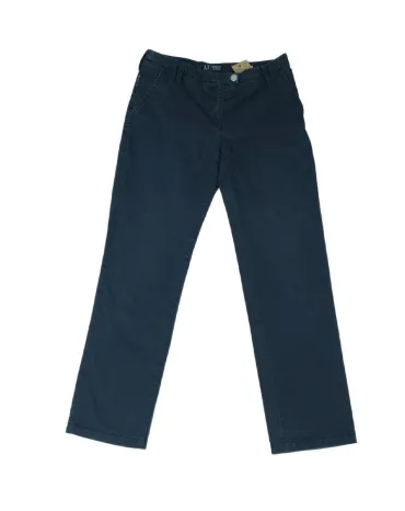 PANTALÓN CHINO ARMANI JEANS HOMBRE AZUL MARINO