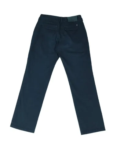 PANTALÓN CHINO ARMANI JEANS HOMBRE AZUL MARINO