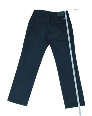 PANTALÓN CHINO ARMANI JEANS HOMBRE AZUL MARINO