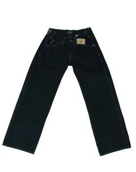 PANTALÓN VAQUERO ARMANI JEANS HOMBRE NEGRO