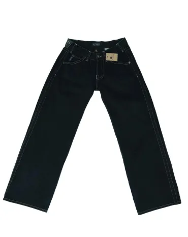 PANTALÓN VAQUERO ARMANI JEANS HOMBRE NEGRO
