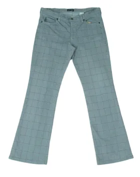 PANTALÓN ARMANI JEANS MUJER GRIS CLARO