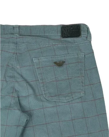 PANTALÓN ARMANI JEANS MUJER GRIS CLARO