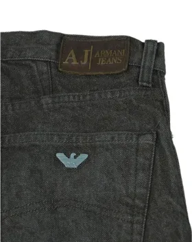JEANS ARMANI JEANS HOMBRE GRIS ANTRACITA