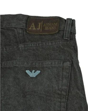 JEANS ARMANI JEANS HOMBRE GRIS ANTRACITA