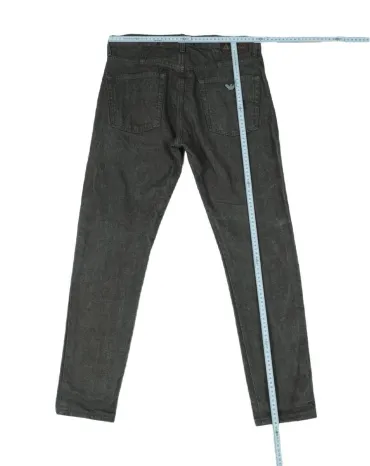 JEANS ARMANI JEANS HOMBRE GRIS ANTRACITA