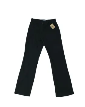 PANTALÓN RECTO ARMANI JEANS MUJER NEGRO