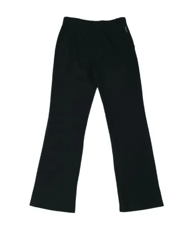 PANTALÓN RECTO ARMANI JEANS MUJER NEGRO