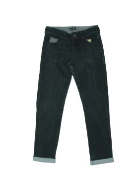 VAQUEROS ARMANI JEANS HOMBRE GRIS OSCURO