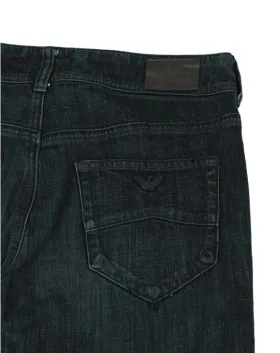 VAQUEROS ARMANI JEANS HOMBRE GRIS OSCURO