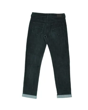 VAQUEROS ARMANI JEANS HOMBRE GRIS OSCURO