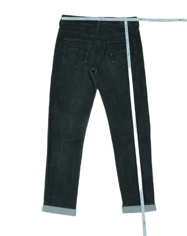 VAQUEROS ARMANI JEANS HOMBRE GRIS OSCURO