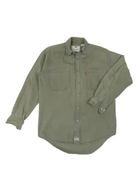 CAMISA DE TRABAJO LEVI’S HOMBRE KAKI