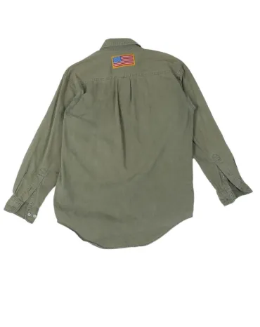 CAMISA DE TRABAJO LEVI’S HOMBRE KAKI