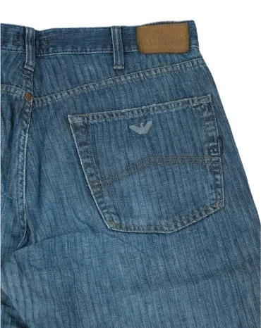 JEANS ARMANI JEANS MUJER AZUL MEDIO