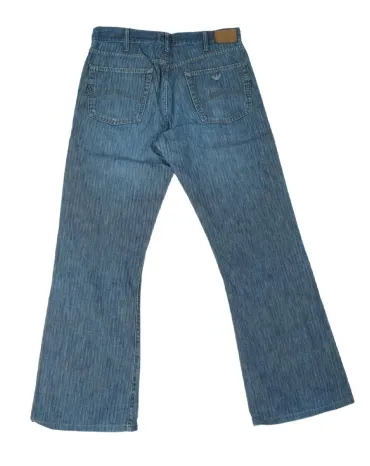JEANS ARMANI JEANS MUJER AZUL MEDIO