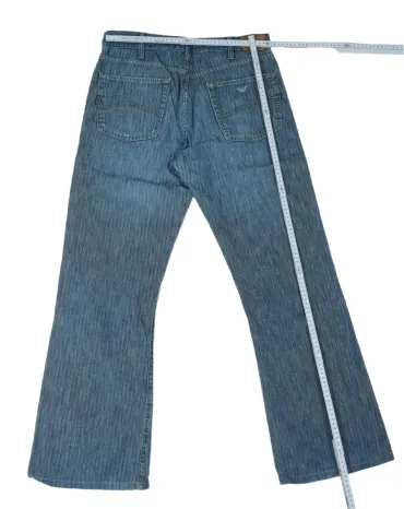 JEANS ARMANI JEANS MUJER AZUL MEDIO