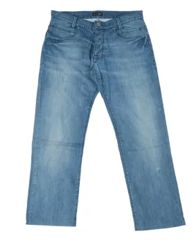 JEANS ARMANI JEANS HOMBRE AZUL CLARO
