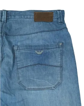 JEANS ARMANI JEANS HOMBRE AZUL CLARO