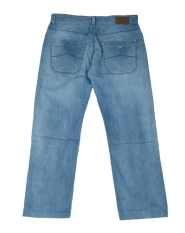 JEANS ARMANI JEANS HOMBRE AZUL CLARO