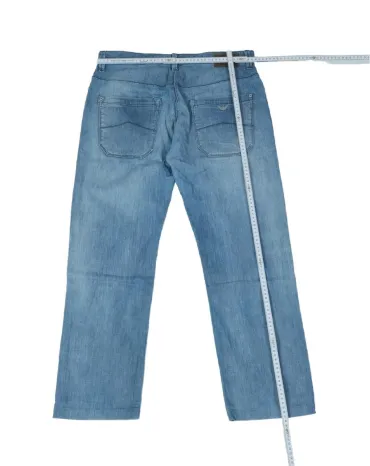JEANS ARMANI JEANS HOMBRE AZUL CLARO