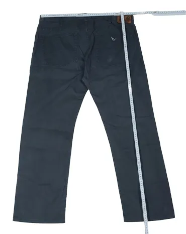 PANTALÓN CHINO ARMANI JEANS HOMBRE AZUL MARINO