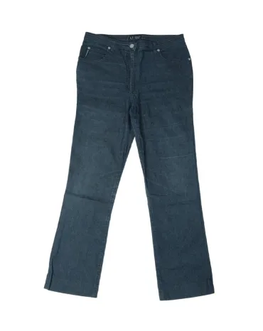VAQUEROS ARMANI JEANS MUJER AZUL OSCURO