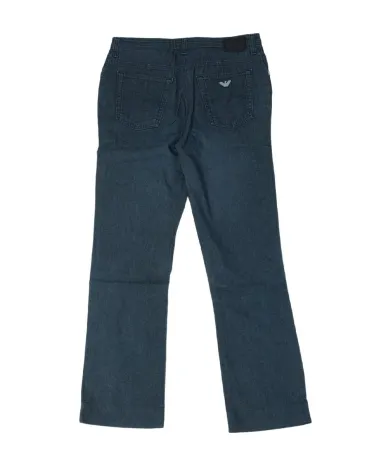 VAQUEROS ARMANI JEANS MUJER AZUL OSCURO