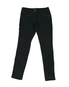 PANTALÓN SLIM ARMANI JEANS MUJER NEGRO