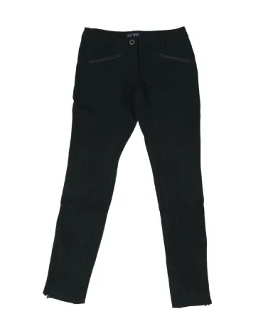 PANTALÓN SLIM ARMANI JEANS MUJER NEGRO