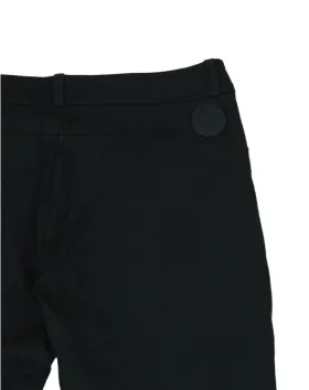 PANTALÓN SLIM ARMANI JEANS MUJER NEGRO