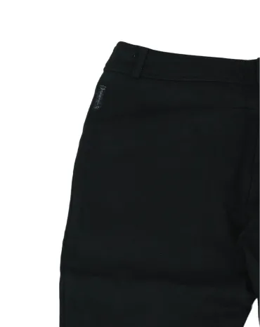 PANTALÓN SLIM ARMANI JEANS MUJER NEGRO