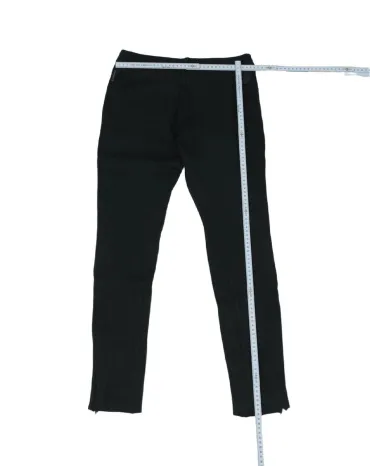 PANTALÓN SLIM ARMANI JEANS MUJER NEGRO
