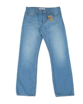 VAQUEROS LEVI'S 514 HOMBRE AZUL CLARO