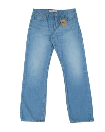 VAQUEROS LEVI'S 514 HOMBRE AZUL CLARO