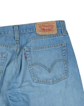 VAQUEROS LEVI'S 514 HOMBRE AZUL CLARO