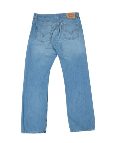 VAQUEROS LEVI'S 514 HOMBRE AZUL CLARO