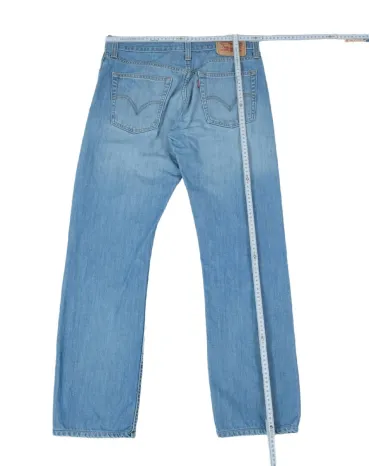 VAQUEROS LEVI'S 514 HOMBRE AZUL CLARO