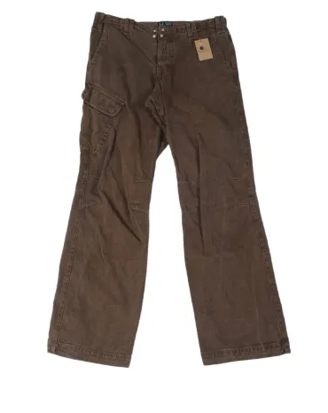 PANTALÓN CARGO ARMANI JEANS HOMBRE MARRÓN