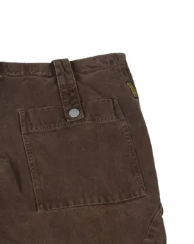 PANTALÓN CARGO ARMANI JEANS HOMBRE MARRÓN