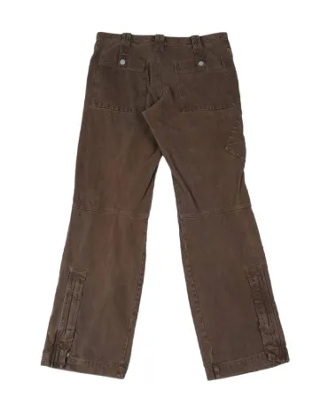 PANTALÓN CARGO ARMANI JEANS HOMBRE MARRÓN