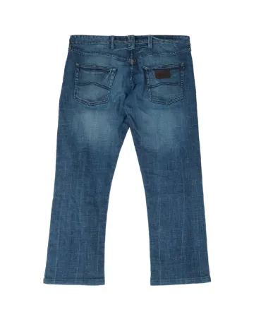 VAQUEROS ARMANI JEANS HOMBRE AZUL DENIM