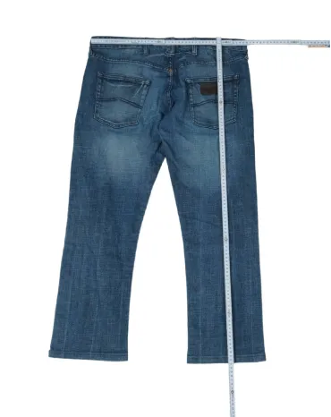 VAQUEROS ARMANI JEANS HOMBRE AZUL DENIM