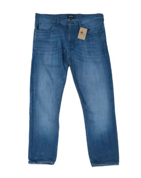 VAQUEROS ARMANI JEANS HOMBRE AZUL MEDIO