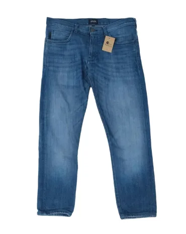 VAQUEROS ARMANI JEANS HOMBRE AZUL MEDIO