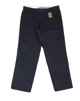 PANTALÓN CHINO ARMANI JEANS HOMBRE AZUL MARINO