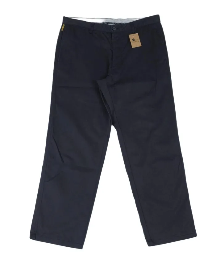 PANTALÓN CHINO ARMANI JEANS HOMBRE AZUL MARINO